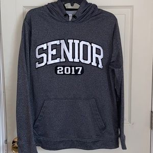 SENIOR 2017 HOODIE